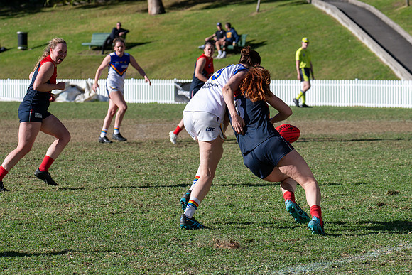 Rd 12 WPD - Sydney Uni v Pennant Hills - 1 July 2023