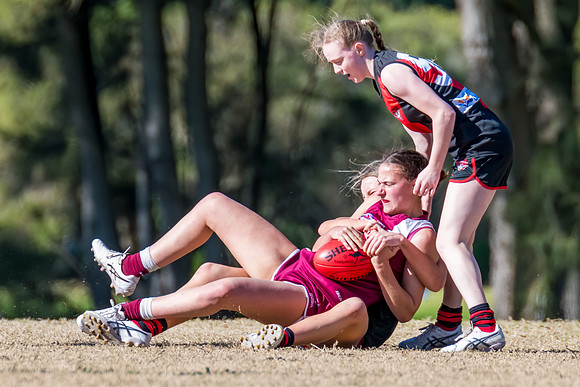 Rd 13 WPD - Manly-Warringah v North Shore - 8 July 2023