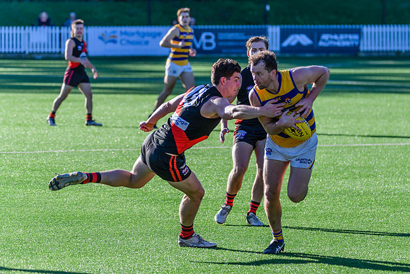 Rd 3 MPD - North Shore v Sydney Uni - 23 April 2022