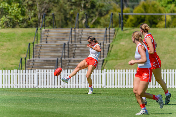 Women's Summer Series Round 2