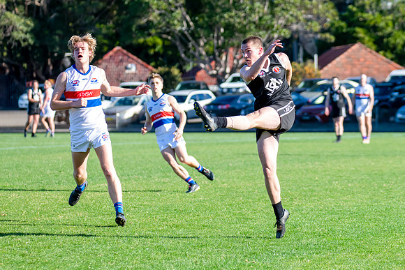 Rd 12 MPD - UNSW-ES v Inner West - 2 July 2023