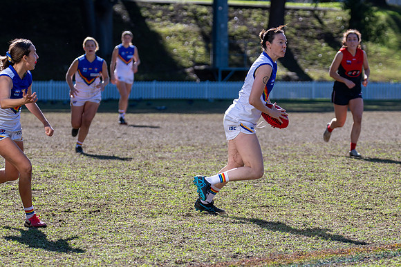 Rd 12 WPD - Sydney Uni v Pennant Hills - 1 July 2023