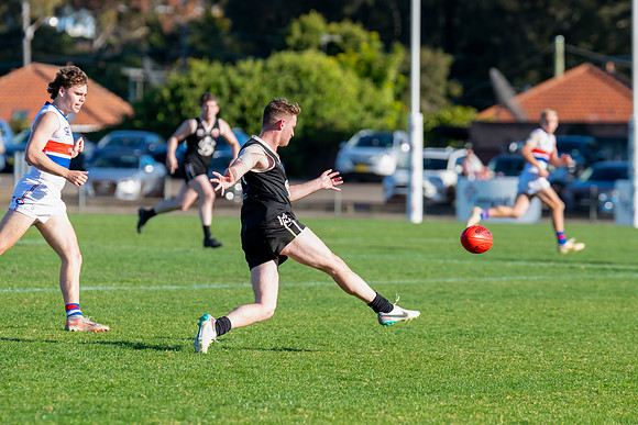 Rd 12 MPD - UNSW-ES v Inner West - 2 July 2023