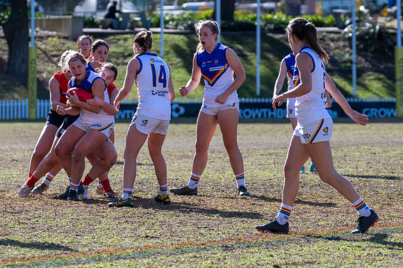Rd 12 WPD - Sydney Uni v Pennant Hills - 1 July 2023