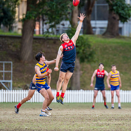 Rd 12 MPD - Sydney Uni v Pennant Hills - 1 July 2023