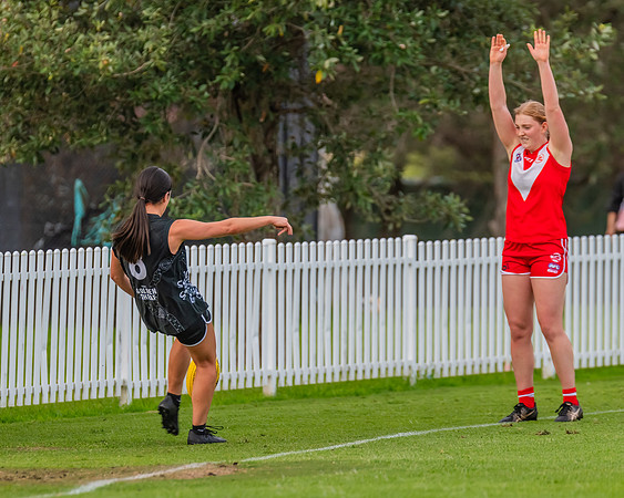 Rd 7 WPD - St George v UTS - 25 May 2024