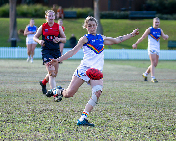 Rd 12 WPD - Sydney Uni v Pennant Hills - 1 July 2023