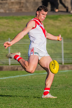MPD Minor Semi Final - Sydney University v St George - 28 August