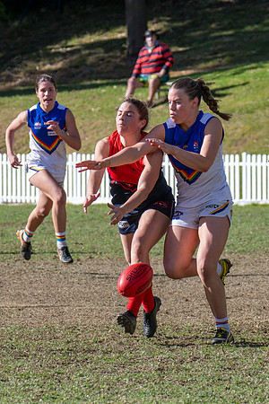 Rd 12 WPD - Sydney Uni v Pennant Hills - 1 July 2023