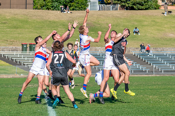 Rd 12 MPD - UNSW-ES v Inner West - 2 July 2023