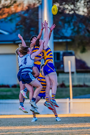 Rd 10 MD1 - Camden v Sydney Uni - 21 June 2025