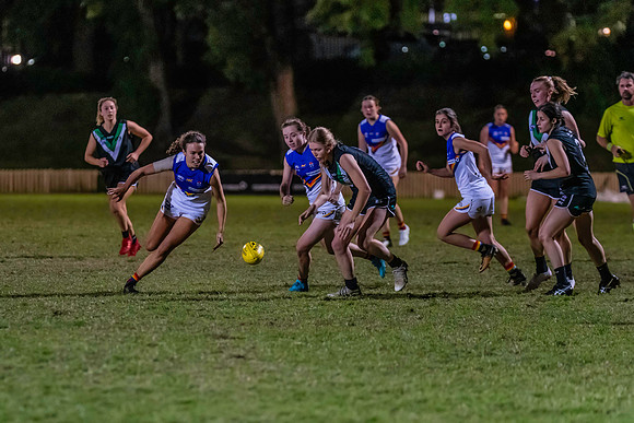 Rd 10 WPD - Sydney University v UTS - 18 June 2022