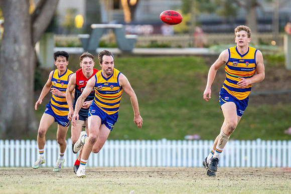 Rd 12 MPD - Sydney Uni v Pennant Hills - 1 July 2023