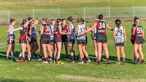 WPD Elimination Final - North Shore v Inner West - 7 August 2022