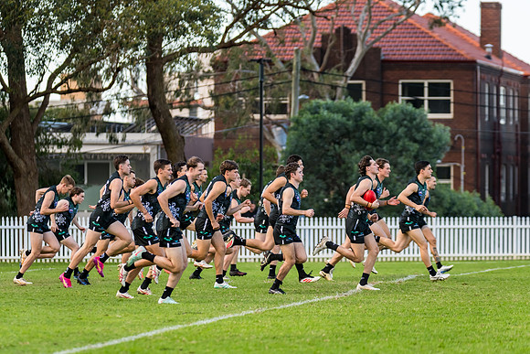 Rd 8 MPD - UTS v SWS - 31 May 2025