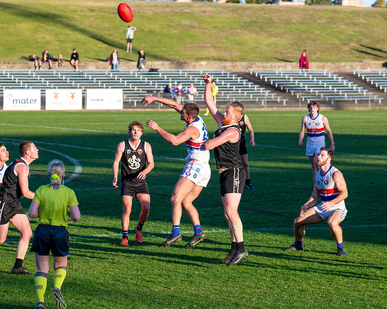 Rd 12 MPD - UNSW-ES v Inner West - 2 July 2023