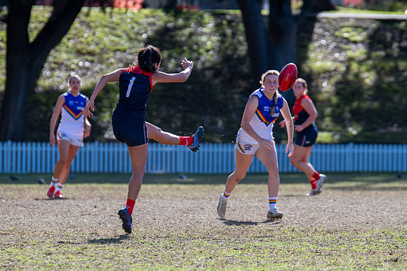 Rd 12 WPD - Sydney Uni v Pennant Hills - 1 July 2023