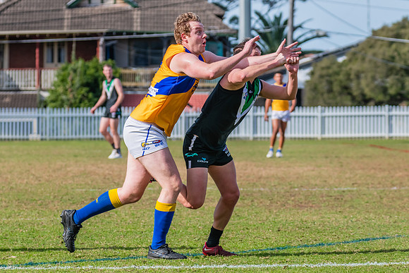 Rd 14 MPD - UTS v East Coast - 15 July 2023