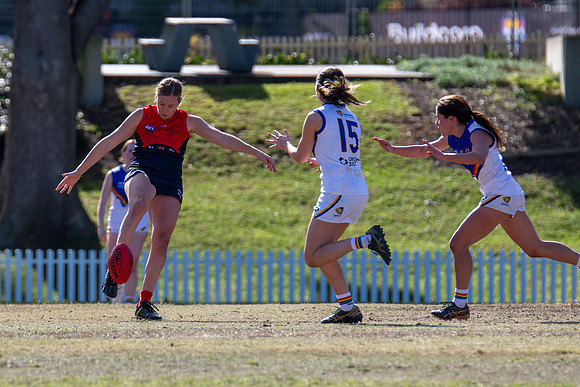 Rd 12 WPD - Sydney Uni v Pennant Hills - 1 July 2023