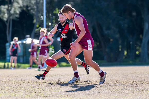 Rd 13 MPD - Manly-Warringah v North Shore - 8 July 2023