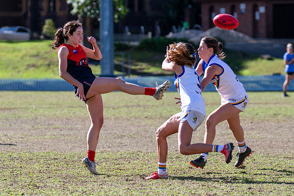 Rd 12 WPD - Sydney Uni v Pennant Hills - 1 July 2023