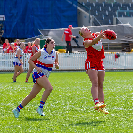 Rd 1 WPD - UNSW-ES v St George - 30 March 2025