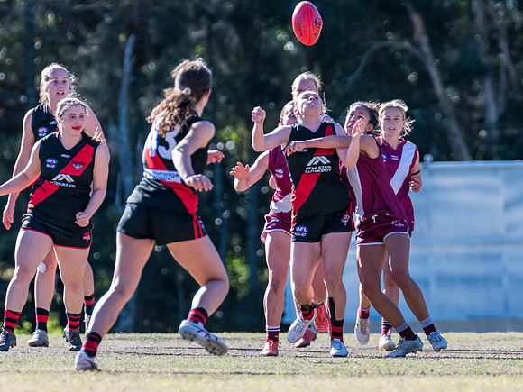 Rd 13 WPD - Manly-Warringah v North Shore - 8 July 2023