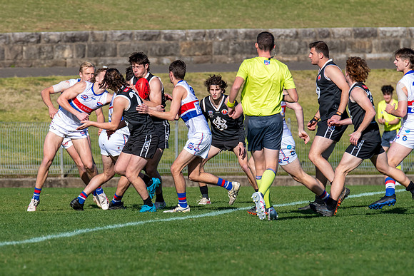 Rd 12 MPD - UNSW-ES v Inner West - 2 July 2023
