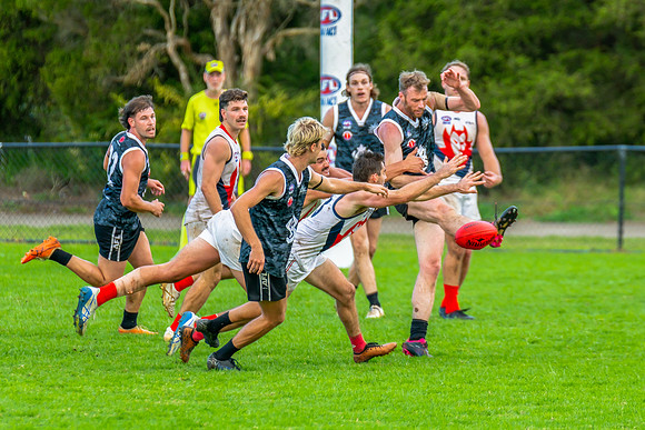 Rd 4 MPD - Inner West v Pennant Hills - 25 April 2025
