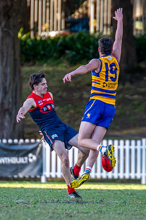 Rd 12 MPD - Sydney Uni v Pennant Hills - 1 July 2023