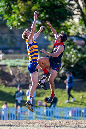 Rd 12 MPD - Sydney Uni v Pennant Hills - 1 July 2023