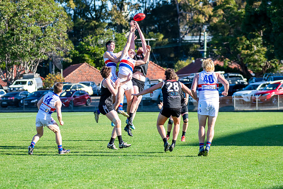 Rd 12 MPD - UNSW-ES v Inner West - 2 July 2023