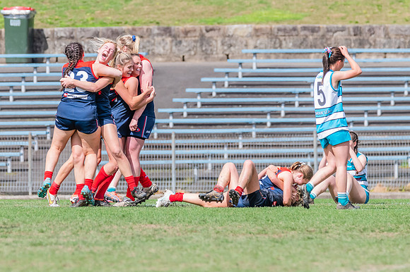 Women's Div 2 Grand Final - Pennant Hills v Penrith