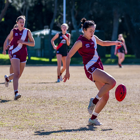 Rd 13 WPD - Manly-Warringah v North Shore - 8 July 2023