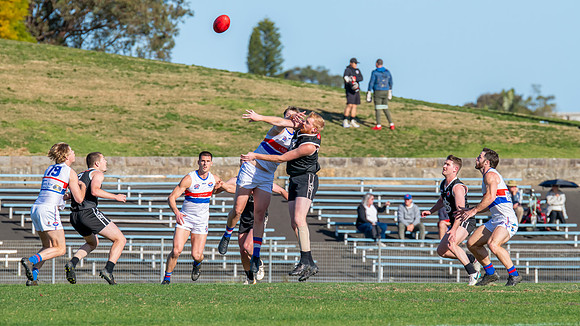 Rd 12 MPD - UNSW-ES v Inner West - 2 July 2023