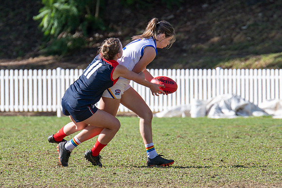Rd 12 WPD - Sydney Uni v Pennant Hills - 1 July 2023