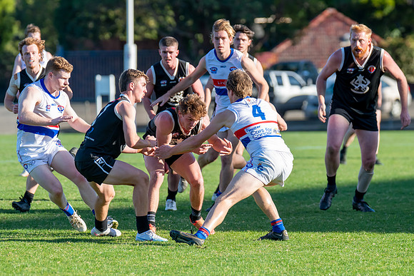 Rd 12 MPD - UNSW-ES v Inner West - 2 July 2023