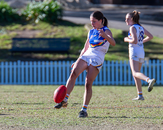 Rd 12 WPD - Sydney Uni v Pennant Hills - 1 July 2023