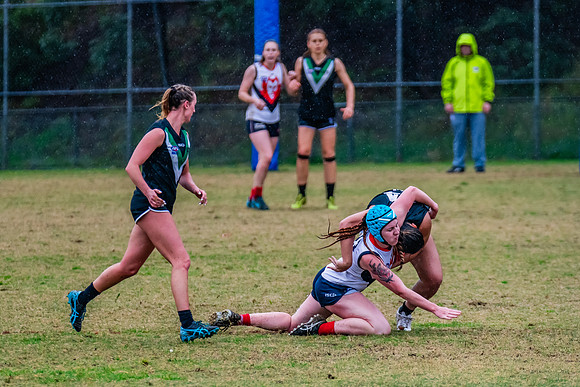 Rd 6 WPD - UTS v Pennant Hills - 11 May 2024