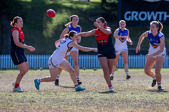 Rd 12 WPD - Sydney Uni v Pennant Hills - 1 July 2023