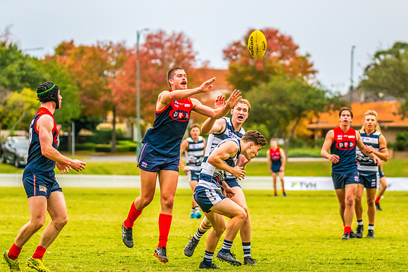 Rd 5 Men's Div 1 - Camden v Pennant Hills - 4 May 2024