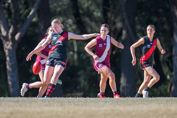Rd 13 WPD - Manly-Warringah v North Shore - 8 July 2023
