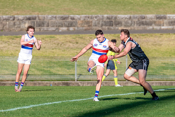 Rd 12 MPD - UNSW-ES v Inner West - 2 July 2023