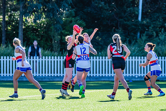 Rd 4 WPD - North Shore v UNSW-ES - 27 April 2024