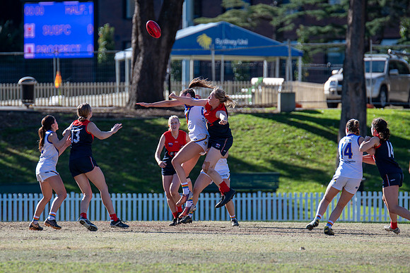 Rd 12 WPD - Sydney Uni v Pennant Hills - 1 July 2023