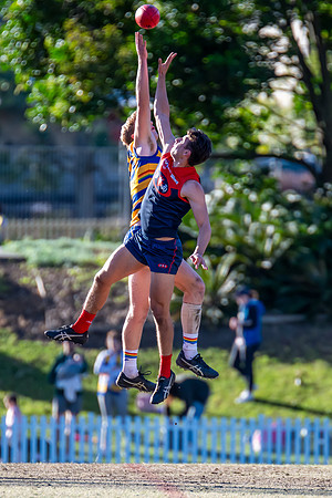 Rd 12 MPD - Sydney Uni v Pennant Hills - 1 July 2023