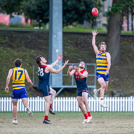 Rd 12 MPD - Sydney Uni v Pennant Hills - 1 July 2023