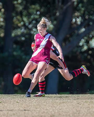 Rd 13 WPD - Manly-Warringah v North Shore - 8 July 2023
