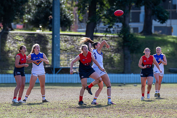 Rd 12 WPD - Sydney Uni v Pennant Hills - 1 July 2023