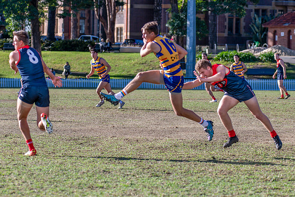 Rd 12 MPD - Sydney Uni v Pennant Hills - 1 July 2023